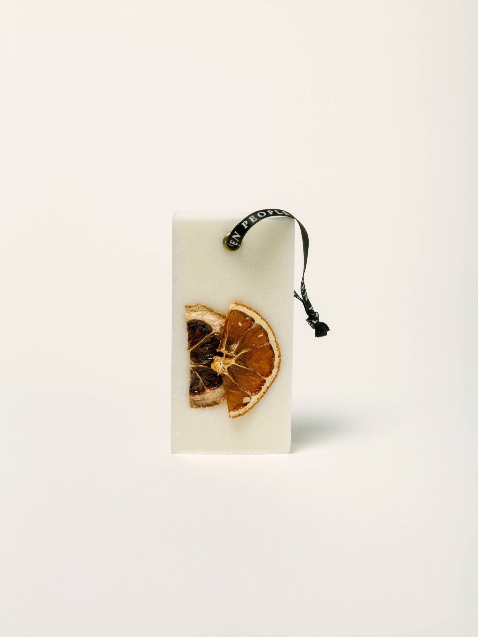 10 Bergamot, Mandarijn en Basilicum Kast Wax Bar Verfrisser - Rosetta's