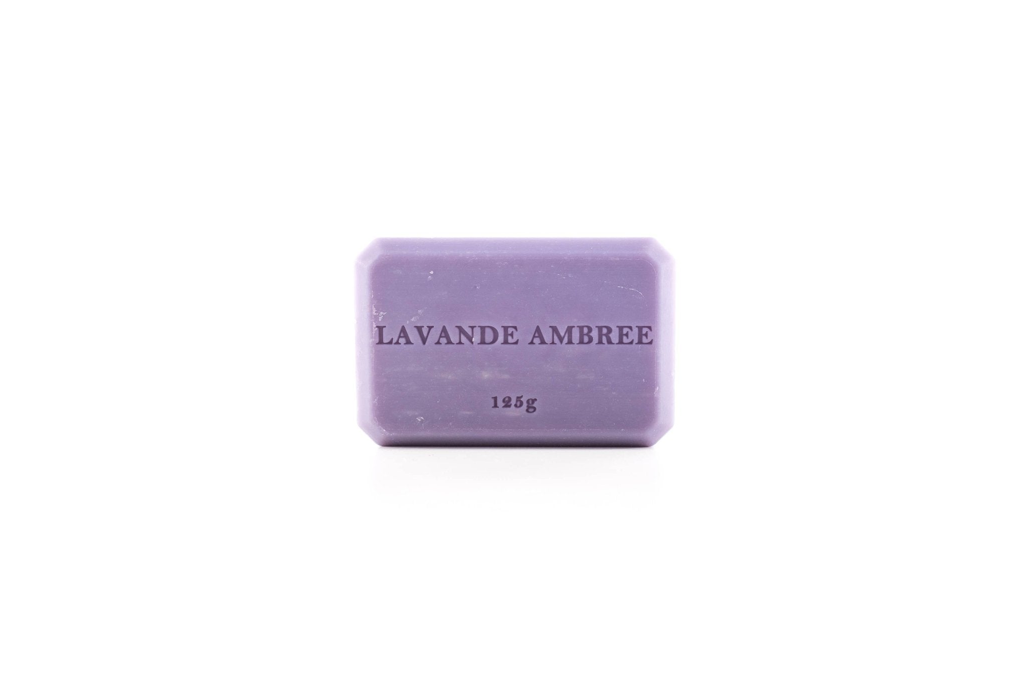 AMBER LAVENDEL 125 gr - Rosetta's
