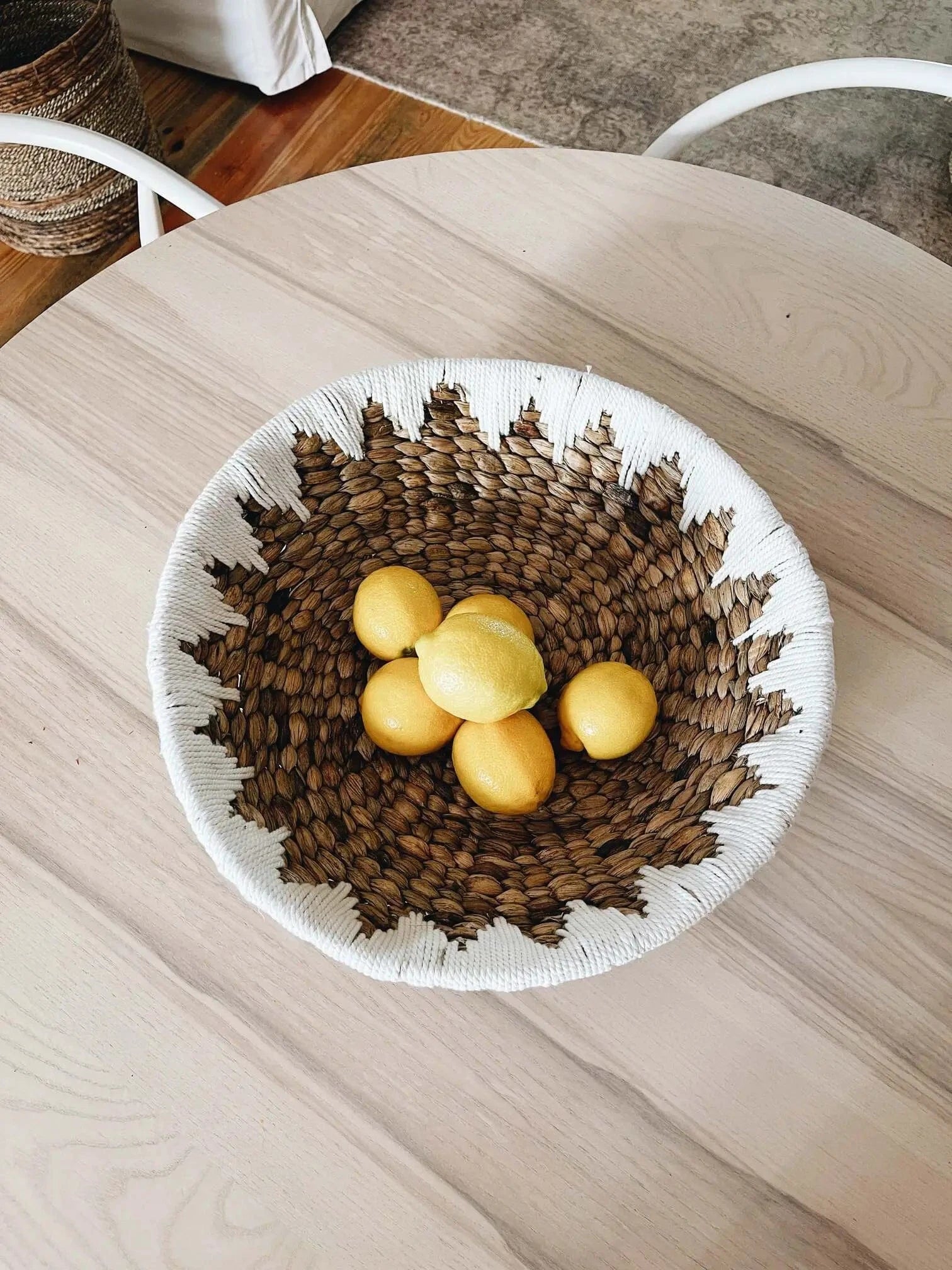 Damar Basket - Rosetta's
