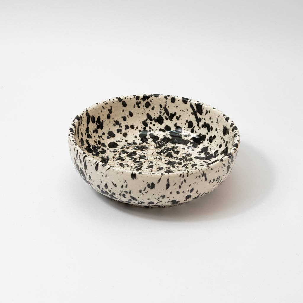 Handmade Ceramic Grater Plate Medium - Rosetta's