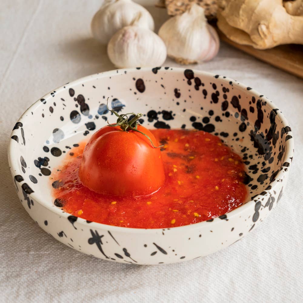 Handmade Ceramic Grater Plate Medium - Rosetta's