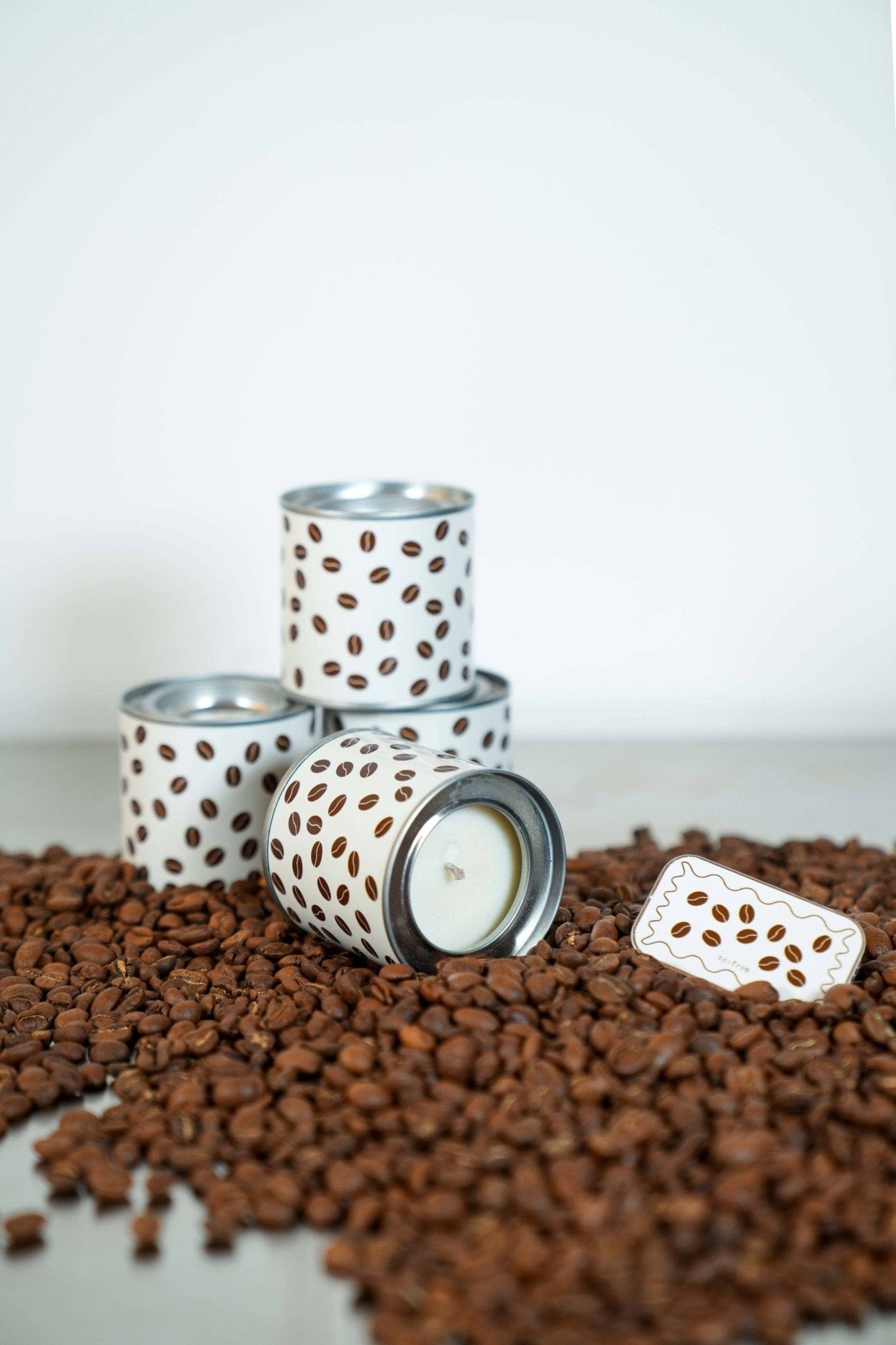 KOFFIE (gebrande koffie) - Rosetta's