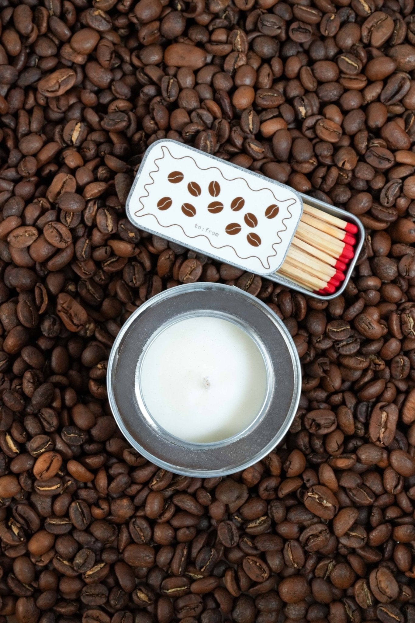 KOFFIE (gebrande koffie) - Rosetta's