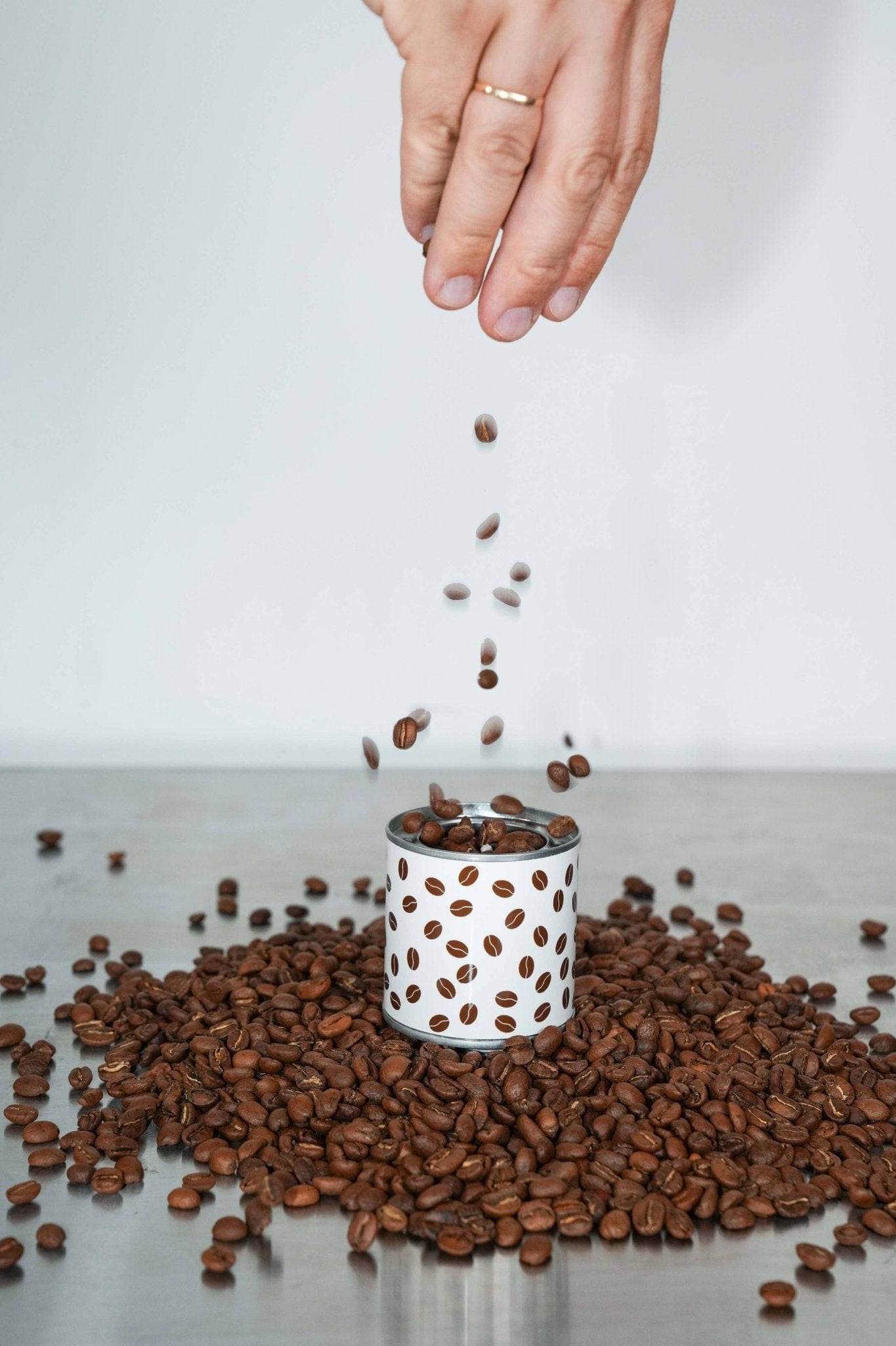 KOFFIE (gebrande koffie) - Rosetta's