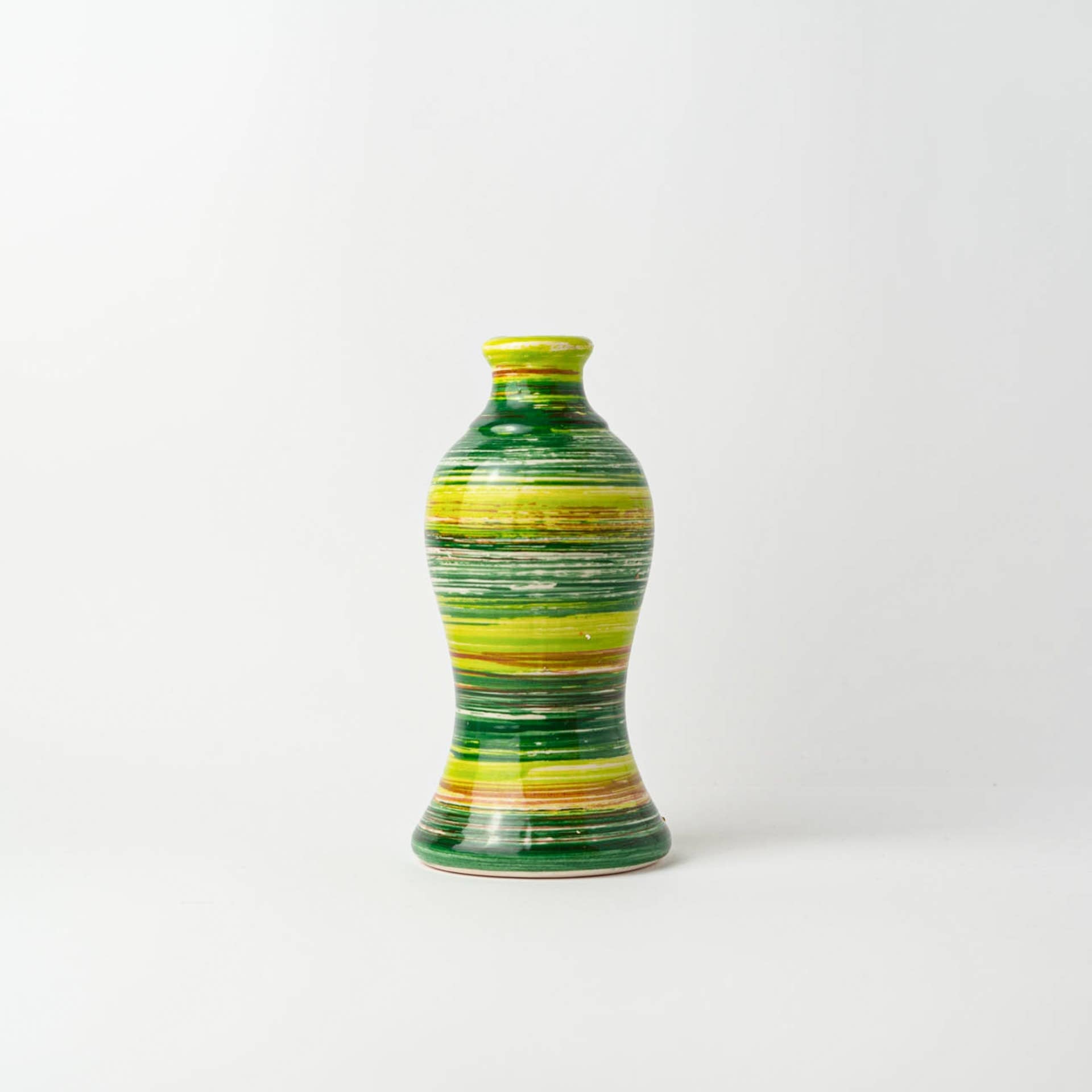 Linear ceramic oil pot/300 ml/AMAZONAS - Rosetta's