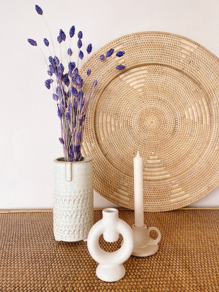 Phalaris Purple Dried Flowers - Rosetta's