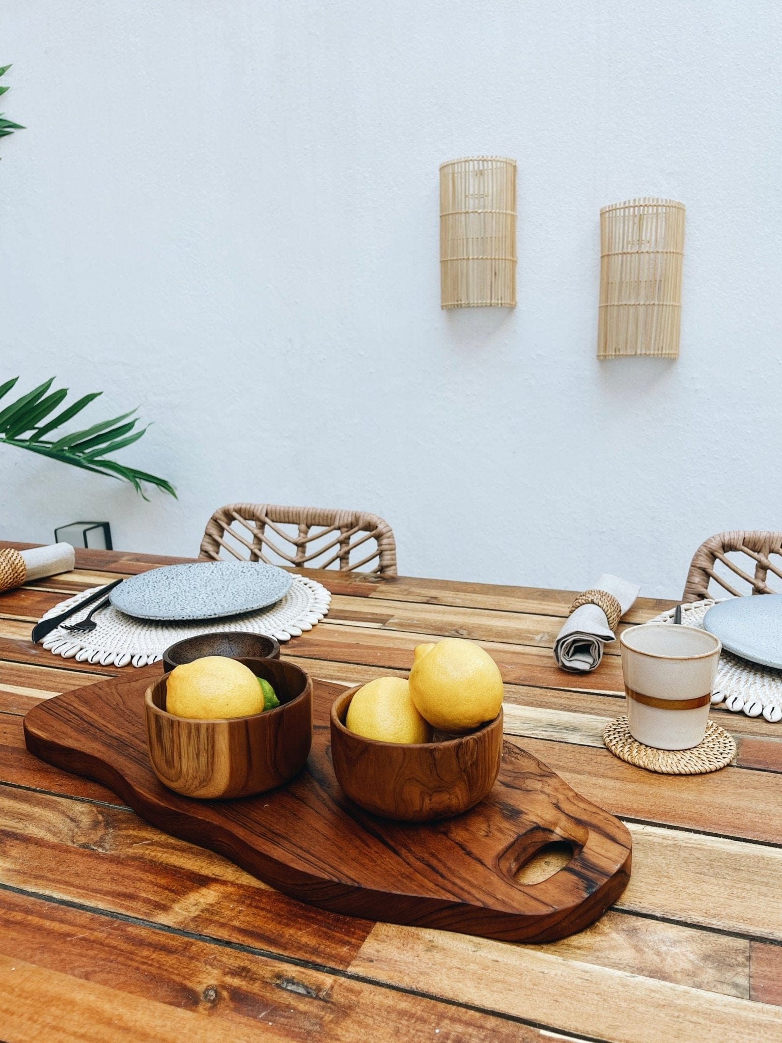 Sari Serving Plate - Rosetta's