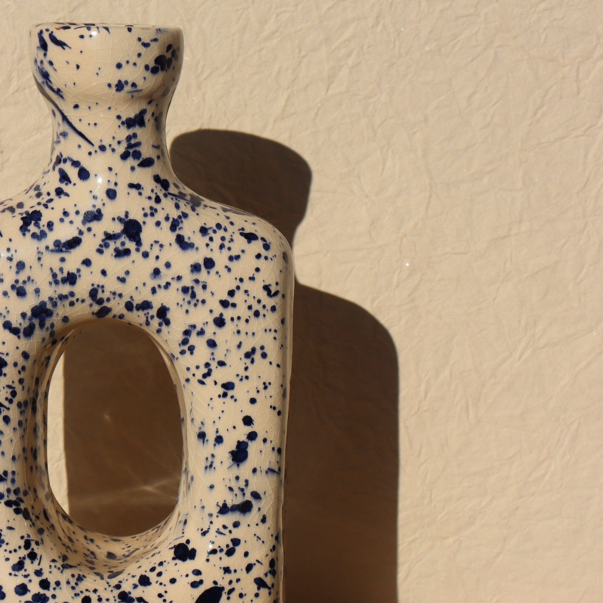 Speckled Vase Roma - Handmade - Rosetta's